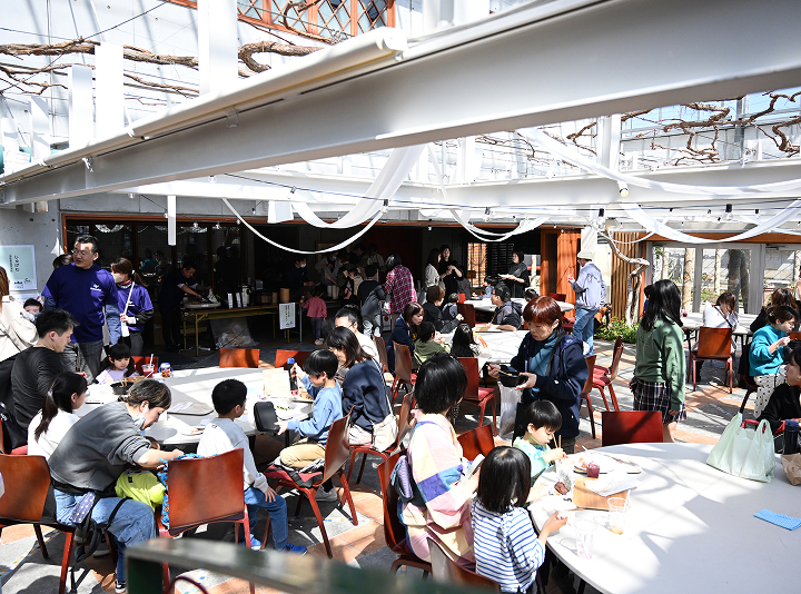 イベント会場