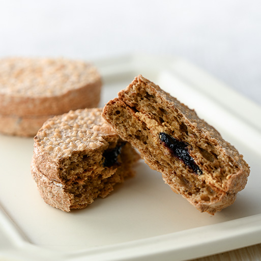 収穫月のダクワーズ