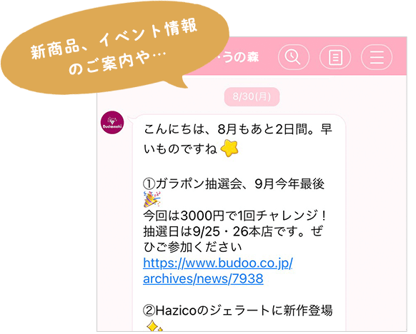 LINE