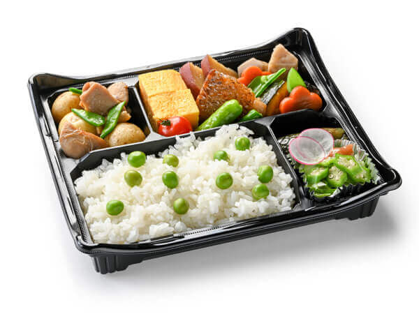美食弁当