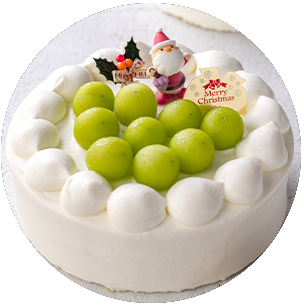 クリスマスケーキ