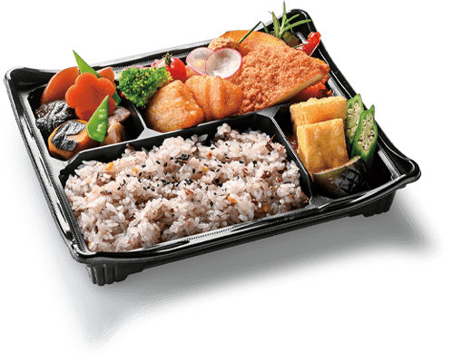 ぶどうの木農園野菜のベジタブル弁当