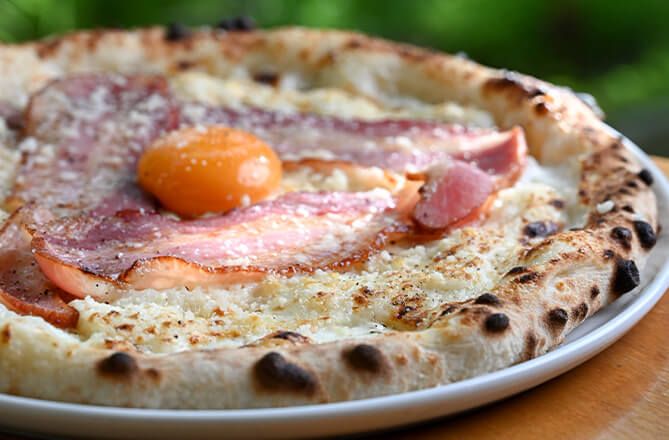 加賀丸いものふわとろビスマルク