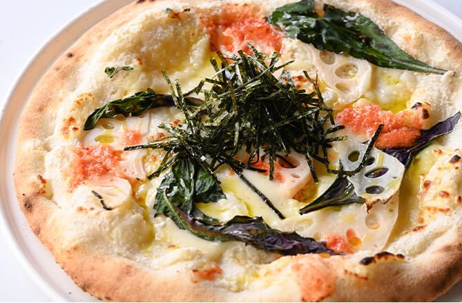 ピッツァKANAZAWA